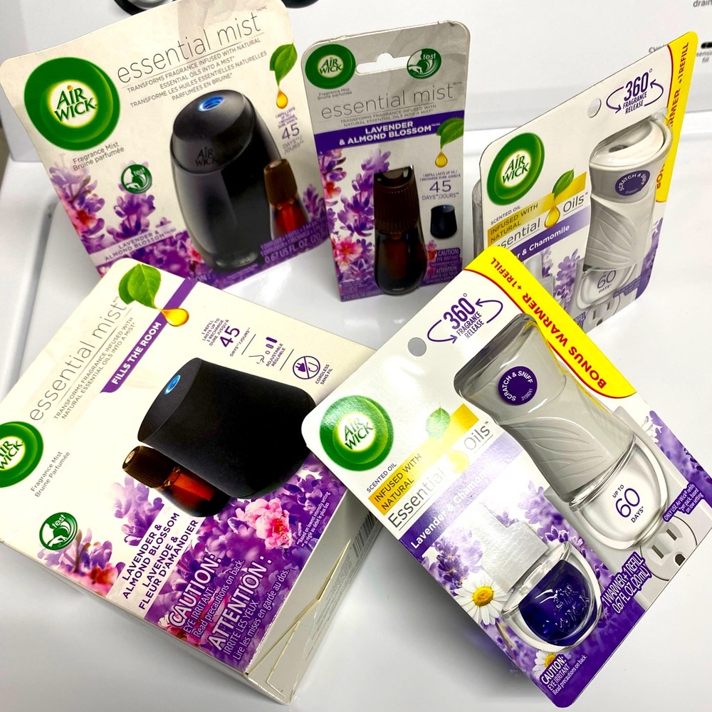 Airwick Bundle